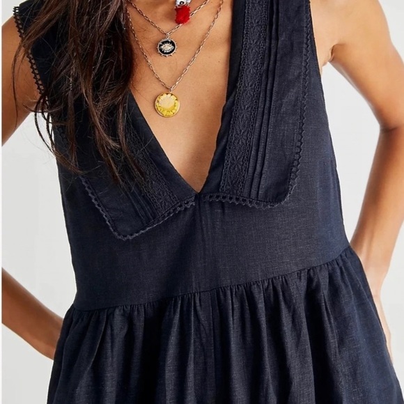 Free People Big Love jumper NWT - Picture 4 of 5